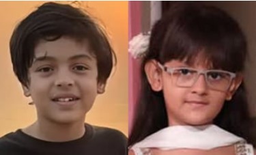 Samveg Kaudan and Bhoomi Ramola