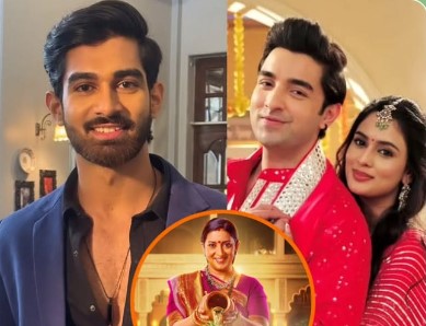 Sandeep K Patil Aka Suhas Returns to Kyunki Saas Bhi Kabhi Bahu Thi