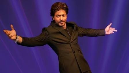 Shah Rukh Khan Declares He Will Live 200 Years