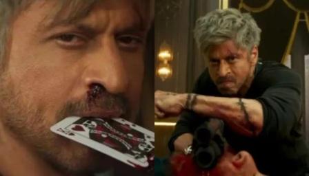 Shah Rukh Khan Look in King Movie Sparks Brad Pitt Comparisons – Fans Defend the Superstar Amid Online Debate 2 Shah Rukh Khan Look in King Movie Sparks Brad Pitt Comparisons