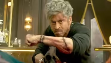 Shah Rukh Khan on Playing a Dark Role in King Movie