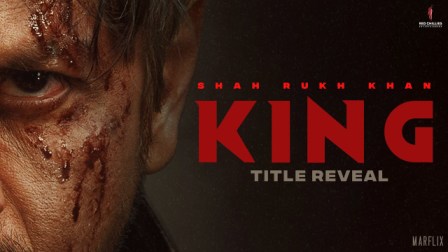 Shah Rukh Khan on Playing a Dark Role in King Movie