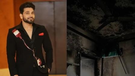 Shiv Thakare Left Heartbroken After Fire Destroys His Trophies