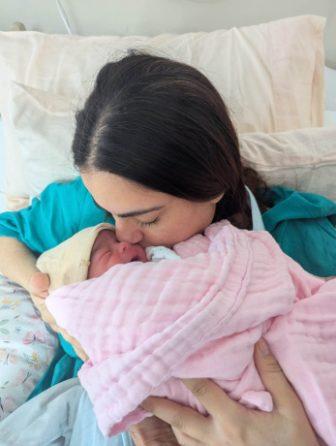 Shraddha Arya Marks One Year of Motherhood to Her Twins