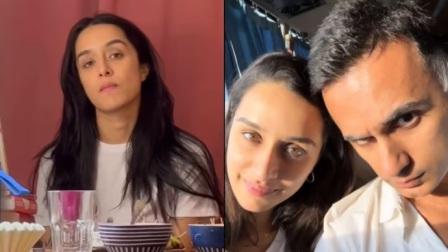 Shraddha Kapoor Confirms First Film With Boyfriend Rahul Mody; Says She's Choosing Roles That Push Her Limits 1 Shraddha Kapoor Confirms First Film With Boyfriend Rahul Mody