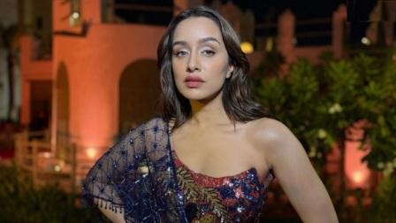 Shraddha Kapoor to Portray Tamasha Legend Vithabai in Eetha