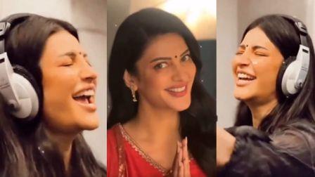 Shruti Haasan Dominates YouTube Trends Within 24 Hours