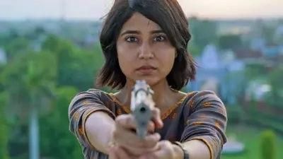 Shweta Tripathi Returns as Golu Gupta in Mirzapur Movie — “It’s Like Meeting My Best Friend Guddu Again!” 2 Shweta Tripathi Returns as Golu Gupta in Mirzapur Movie