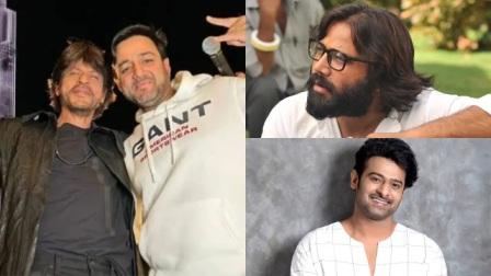 Siddharth Anand Birthday Wish for Shah Rukh Khan Sparks Speculation of a Dig at Prabhas - ‘India’s KING’ 1 Siddharth Anand Birthday Wish for Shah Rukh Khan