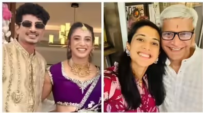 Smriti Mandhana Deletes All Wedding Posts After Father Health Scare