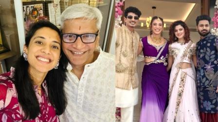Smriti Mandhana Palash Muchhal Wedding Put on Hold After Cricketer’s Father Suffers Cardiac Symptoms 1 Smriti Mandhana Palash Muchhal Wedding Put on Hold