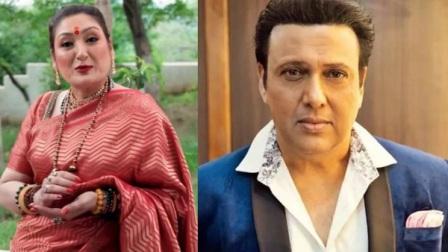 Sunita Ahuja Breaks Silence on Govinda Affair with Marathi Actress: “When I Catch Him Red-Handed...” 1 Sunita Ahuja Breaks Silence on Govinda Affair with Marathi Actress