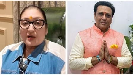 Sunita Ahuja Says She Disapproved of Govinda Apology