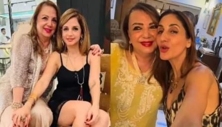 Sussanne Khan Pays Heartfelt Tribute to Zarine Khan