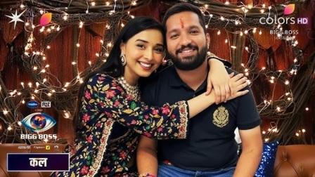 Tanya Mittal Brother Amritesh Set to Enter in Bigg Boss 19 2