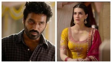 Tere Ishk Mein Starring Dhanush and Kriti Sanon Crosses 30 Crore