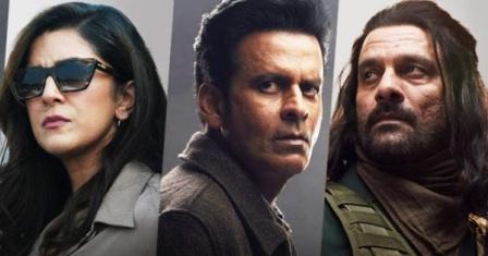 The Family Man 3 Cast Salary Manoj Bajpayee Jaideep Ahlawat