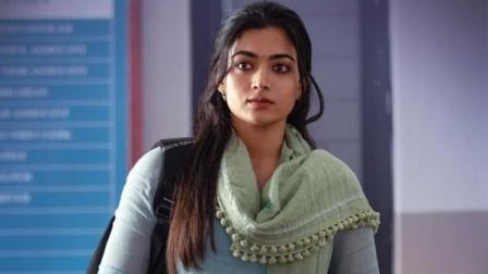 The Girlfriend Star Rashmika Mandanna Wins Hearts