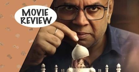 The Taj Story Movie Review