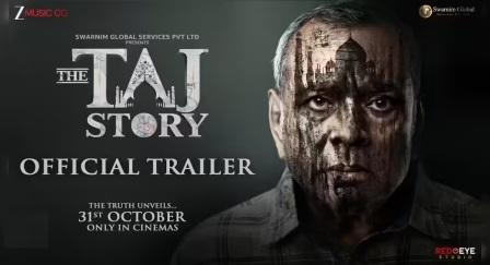 The Taj Story Movie Review