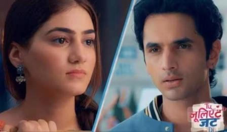 Tu Juliet Jatt Di Serial Cast Syed Raza Ahmed Jasmeet Kaur and Sargun Mehta