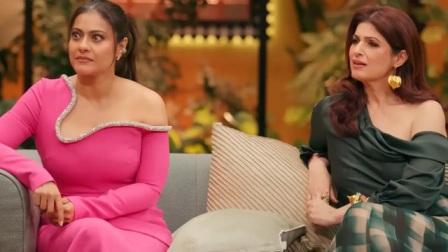 Two Much with Kajol and Twinkle Vicky Kaushal Witty Reply on Sex or Conversation