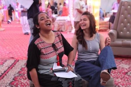 Unseen Behind the Scenes Moments of Shaadi Mein Zaroor Aana: Kriti Kharbanda Shares after 8 Years 2 Unseen Behind the Scenes Moments of Shaadi Mein Zaroor Aana