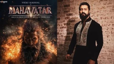 Vicky Kaushal and Amar Kaushik Embrace Spiritual Discipline for Mahavatar