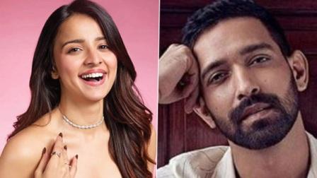 Vikrant Massey and Mahima Makwana to Star in Musafir Cafe