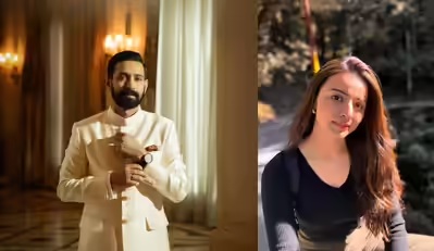 Vikrant Massey and Mahima Makwana to Star in Musafir Cafe