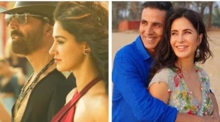 Welcome To The Jungle Star Akshay Kumar and Disha Patani Recreate Uncha Lamba Kad - Movie Releasing on 26 December 2025 1 Welcome To The Jungle Star Akshay Kumar and Disha Patani Recreate Uncha Lamba Kad
