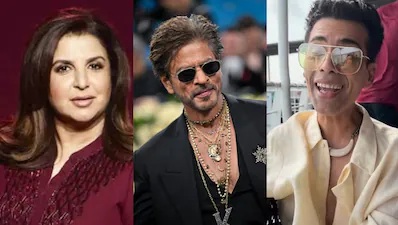 Shah Rukh Khan Rings in 60th Birthday in Alibaug