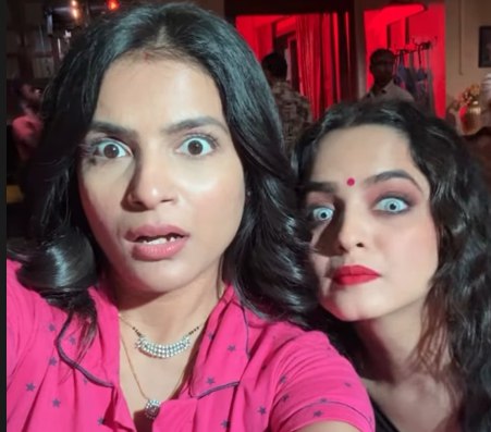 Udne Ki Aasha Bhootni track