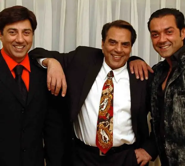 Sunny Deol Team Confirms About Dharmendra Health