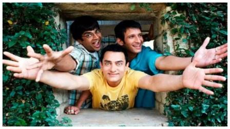 4 Idiots Movie will Reunite Aamir Khan R Madhavan Sharman Joshi Kareena Kapoor and Rajkumar Hirani