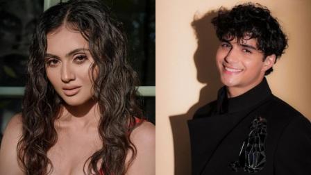 Abhay Verma and Janki Bodiwala Wrap Up Mock Shoot for Choomantar Movie