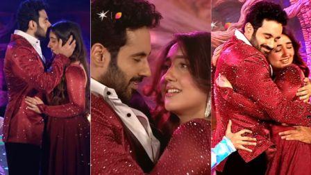 Abhishek Bajaj Ashnoor Kaur Reunion Steals the Spotlight in Bigg Boss 19 Finale