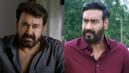 After Drishyam Ajay Devgn in Talks for Hindi Remake of Mohanlal Hit Thudarum