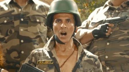 Akshay Kumar Begins Action Shoot for Welcome To The Jungle