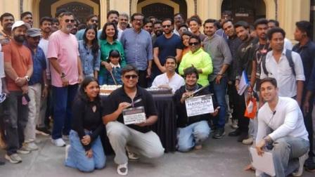 Akshay Kumar and Saif Ali Khan Starrer Haiwaan Movie Shoot Wrapped