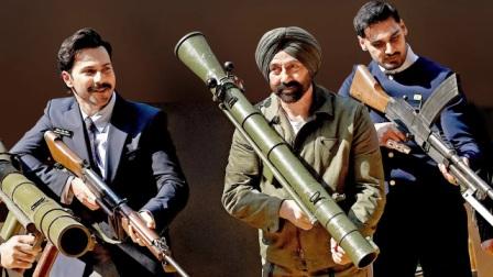 Akshaye Khanna Suniel Shetty Characters To Feature with Sunny Deol in Border 2