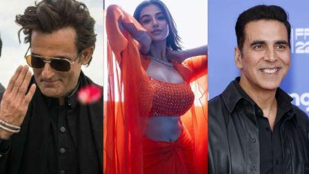 Akshaye Khanna To Join Bhaagham Bhaag 2 With Akshay Kumar and Meenakshi Chaudhary