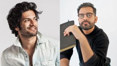 Ali Fazal and Shakun Batra Wrap Untitled Social Media Themed Project