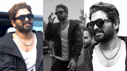 Allu Arjun Leaves Fans Awestruck in New BTS From Thums Up Ad Shoot