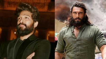 Allu Arjun Showers Praise on Dhurandhar Starring Ranveer Singh and Akshaye Khanna