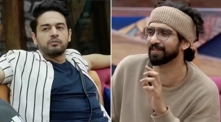 Amaal Mallik Congratulates Winner Gaurav Khanna in Bigg Boss 19