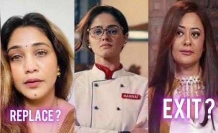 Amrapali Gupta to Replace Mona Vasu in Mannat Har Khushi Paane Ki After Leap