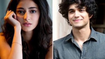 Ananya Panday Steps Away From Abhay Varma Choomantar