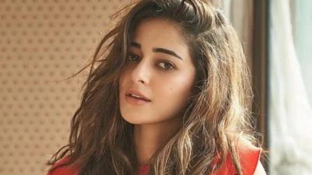 Ananya Panday Steps Away From Abhay Varma Choomantar