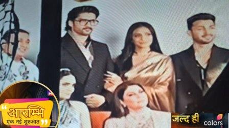 Anjum Fakih Joins Mukta Dhond Aarambhi on Colors TV